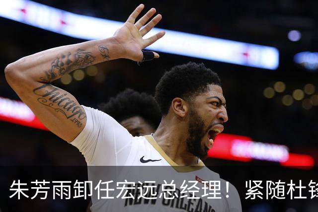 朱芳雨卸任宏远总经理！紧随杜锋离队，宏远最成功的老总，休赛期大换血，周鹏将回归！